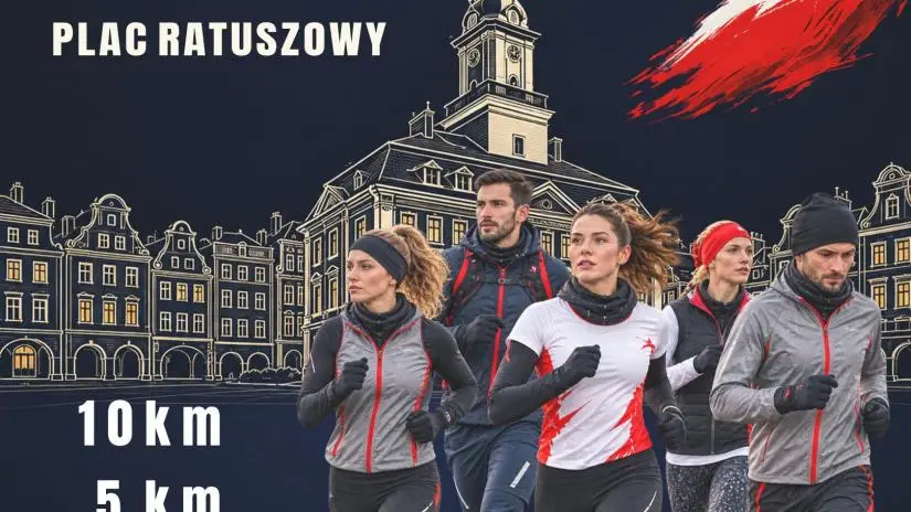 Bieg Niepodległości 2026 w Jeleniej Górze