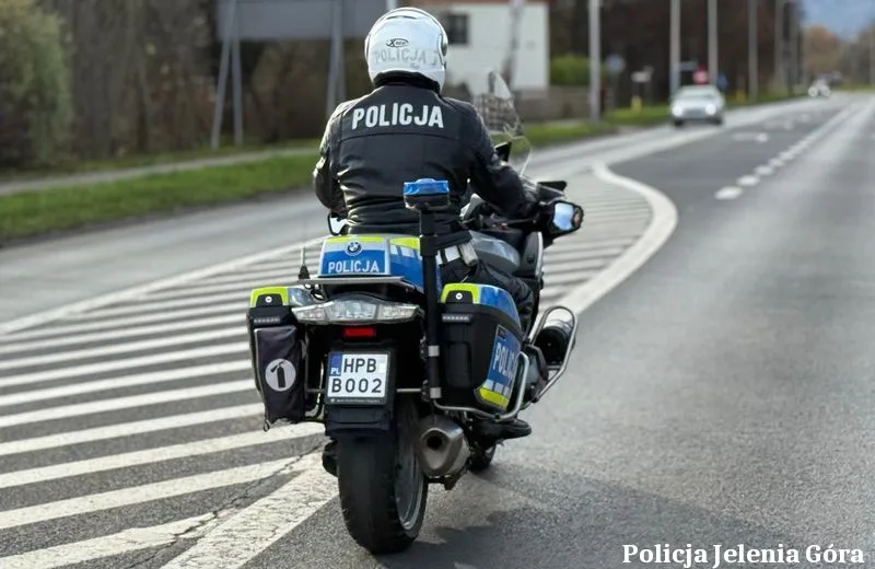 Bezpieczeństwo na drogach w sezonie motocyklowym