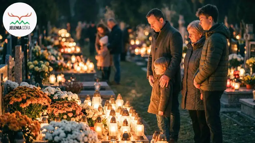 Regulacje dotyczące cmentarzy komunalnych na Wszystkich Świętych