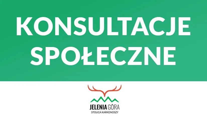 Rozpoczęcie konsultacji społecznych w sprawie miejscowego planu zagospodarowania przestrzennego w Jeleniej Górze