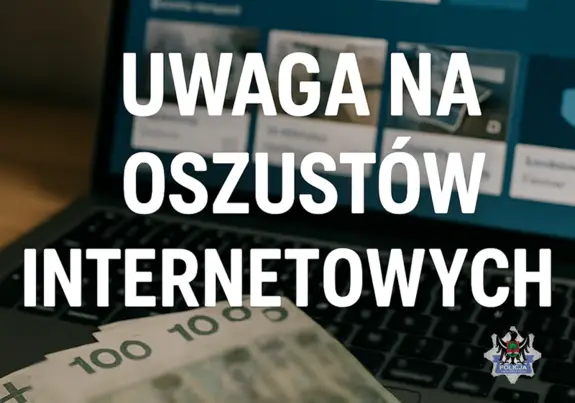 Senior stracił 54 tysiące złotych na oszustwie inwestycyjnym