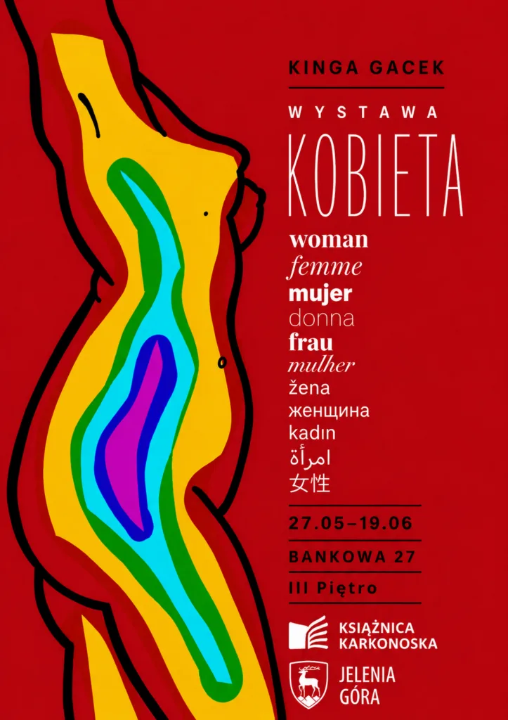 Wystawa grafik Kingi Gacek