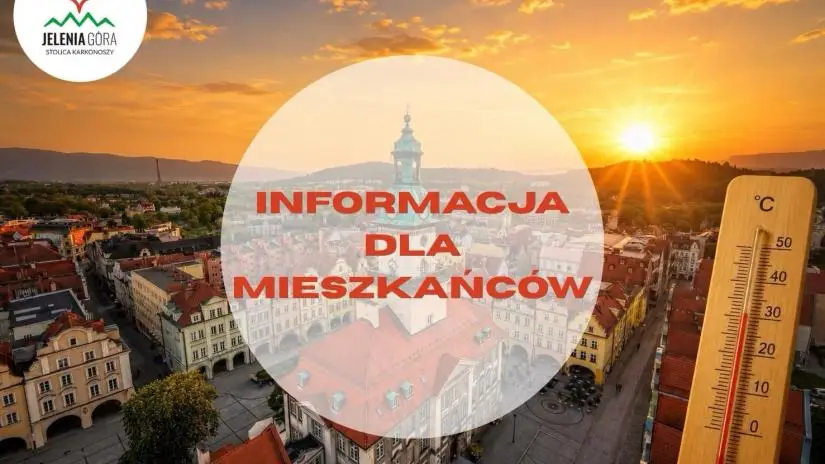 Zmiana godzin pracy Urzędu Miasta Jelenia Góra