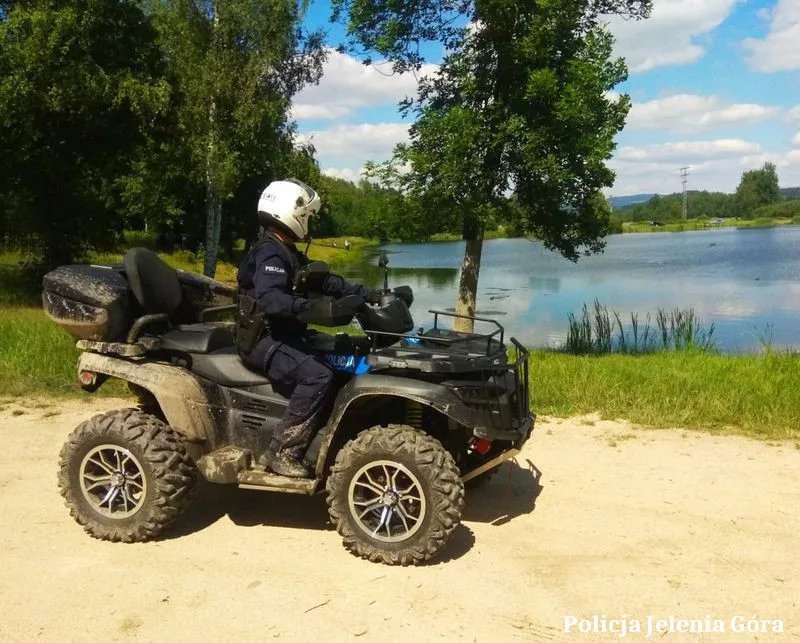 Zasady bezpieczeństwa nad wodą
