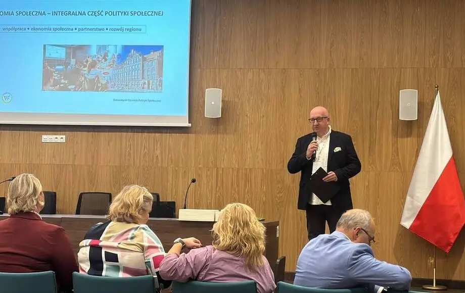 III Forum Ekonomii Społecznej w Sobieszowie