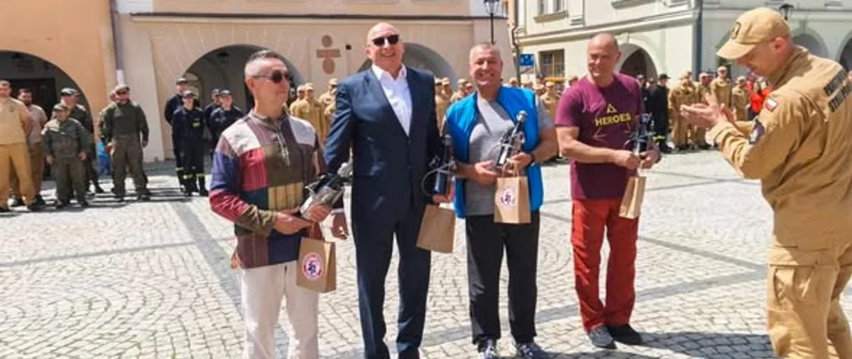 XL Manewry Medyczne pod kryptonimem XXXX w Jeleniej Górze