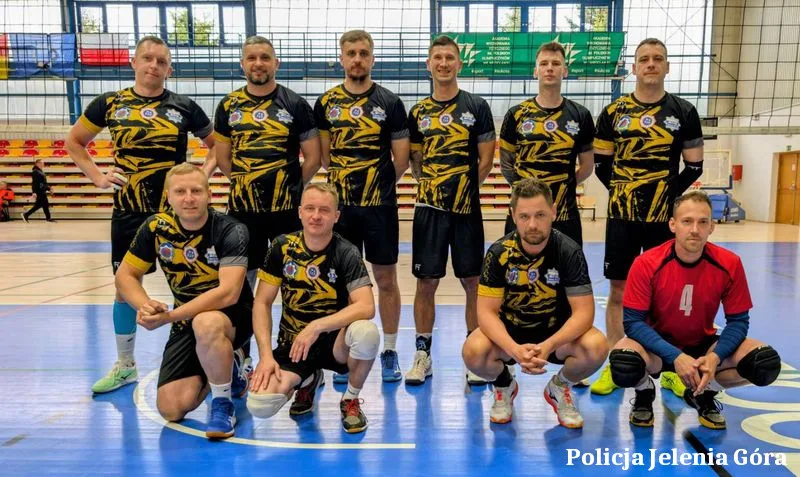 Jeleniogórscy policjanci reprezentowali region na IPA GAMES 2026