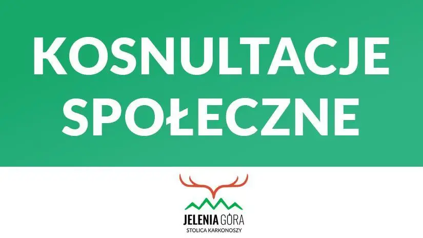Konsultacje społeczne w sprawie projektu planu ogólnego Jeleniej Góry