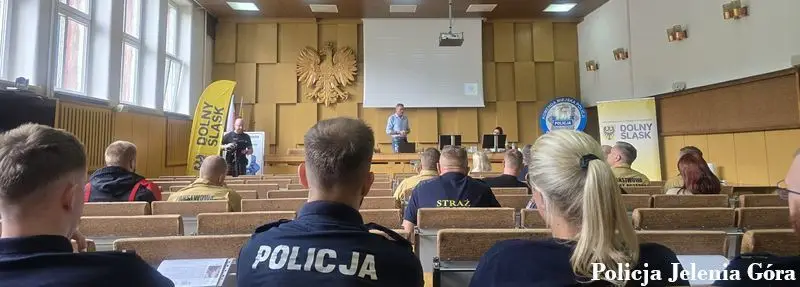Szkolenie dla służb o interwencjach wobec osób w spektrum autyzmu
