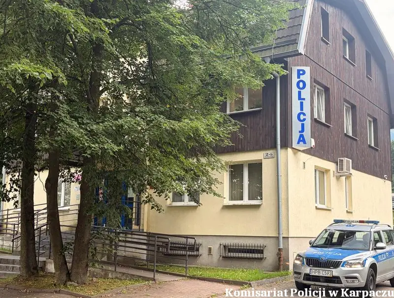 36-letnia kobieta oskarżona o kradzież tablic rejestracyjnych z błędnego pojazdu