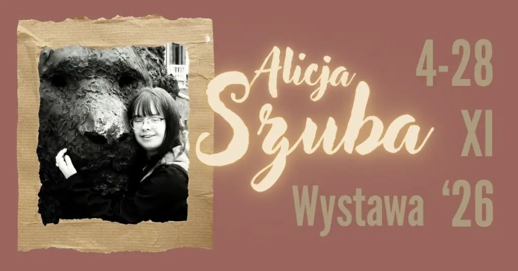 Wystawa prac Alicji Szuby w Książnicy Karkonoskiej