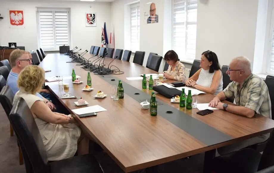 Spotkanie partnerskie z przedstawicielami Niemiec