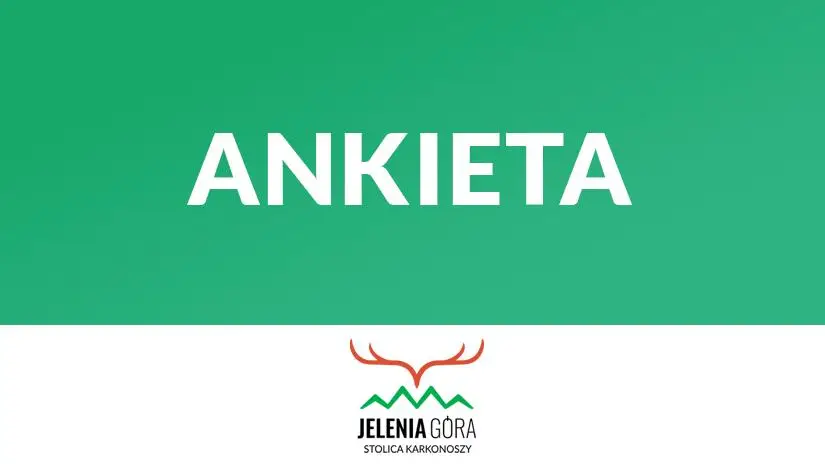Ankieta dotycząca Gminnego Programu Rewitalizacji w Jeleniej Górze