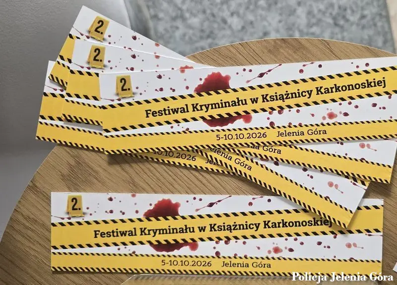 Rozpoczęła się druga edycja Festiwalu Kryminału w Książnicy Karkonoskiej