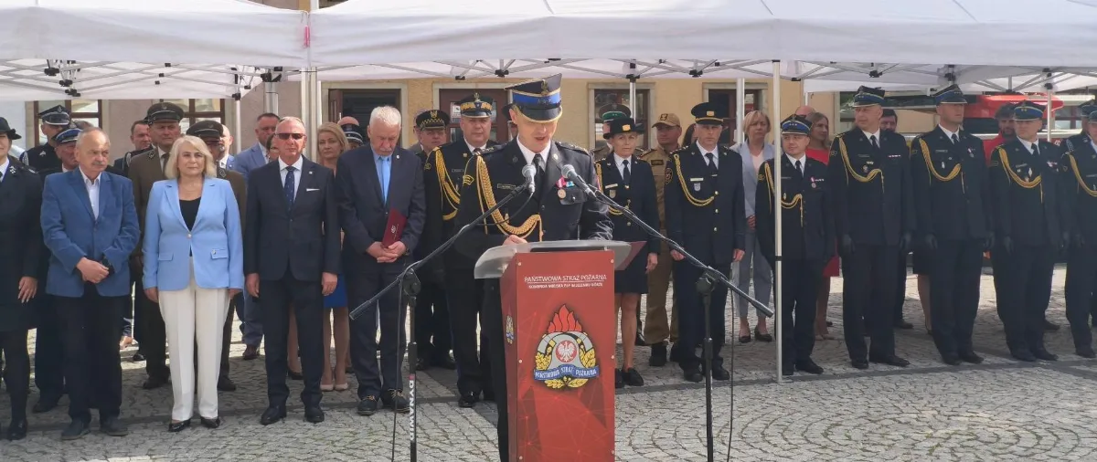 Powiatowe Obchody Dnia Strażaka w Jeleniej Górze