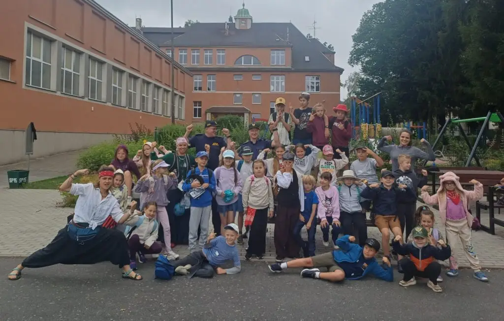 Edukacja o bezpieczeństwie w czasie wakacji