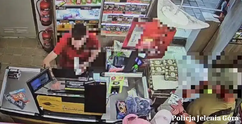 32-letni mężczyzna z Leszna stanie przed sądem za przywłaszczenie portfela