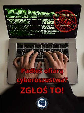 Zgłoszenie cyberprzestępstwa - co zrobić?