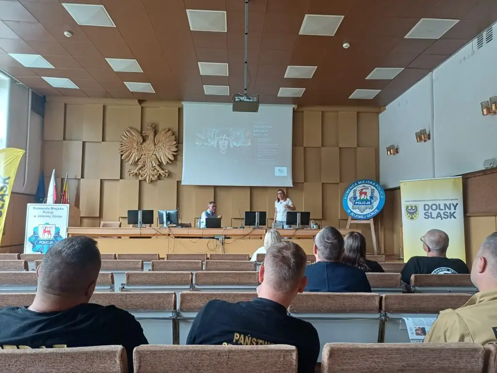 Szkolenie o interwencjach wobec osób w spektrum autyzmu