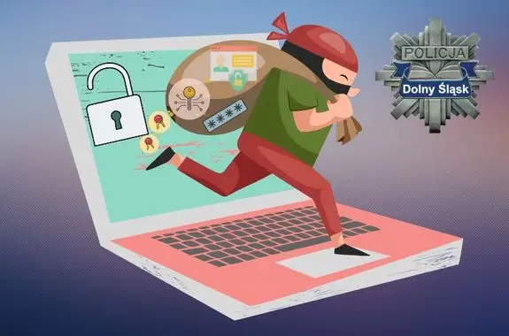 Seniorka z Jeleniej Góry padła ofiarą oszustwa na fałszywej inwestycji internetowej