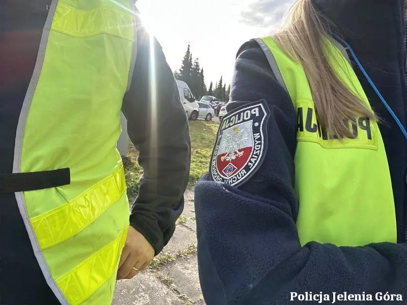 Bezpieczna droga do szkoły - działania policji dla bezpieczeństwa uczniów