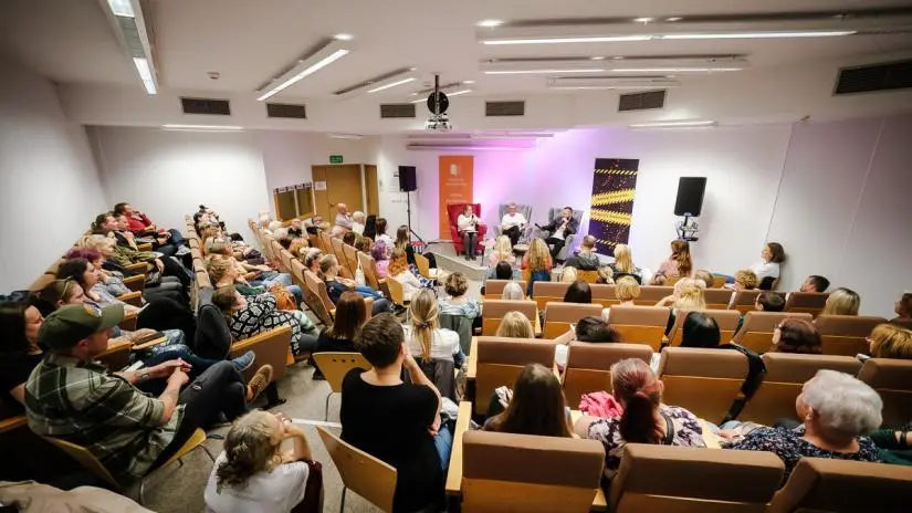 Festiwal Kryminału w Książnicy Karkonoskiej zakończony z sukcesem