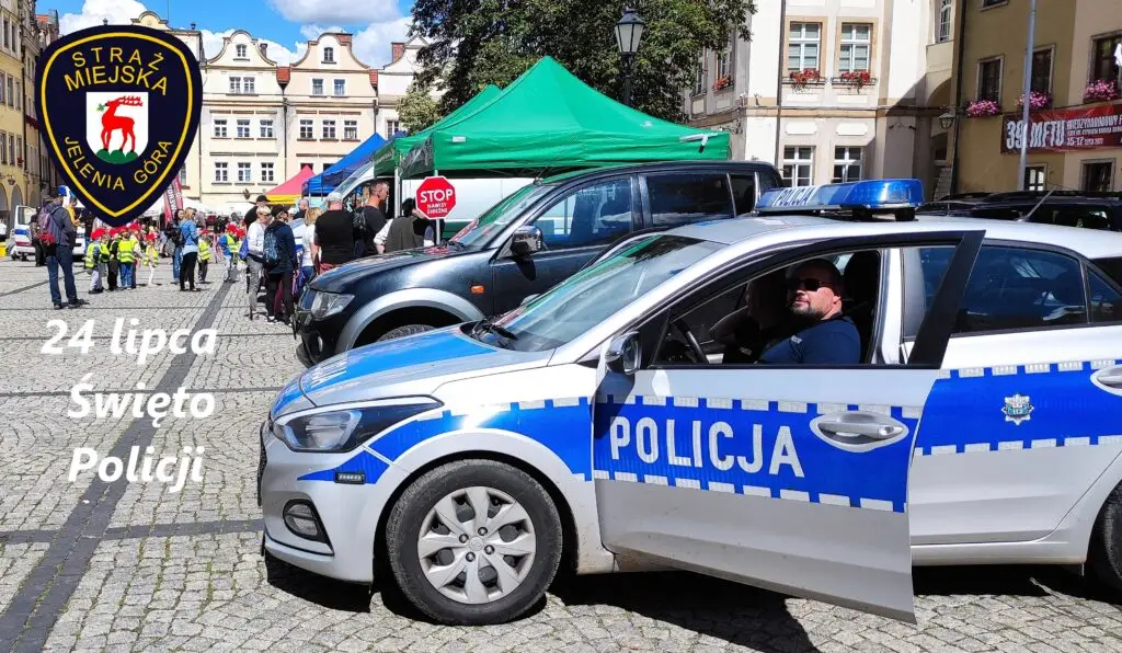 Życzenia z okazji Święta Policji