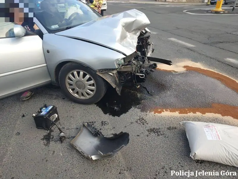 Policja w Jeleniej Górze eliminowała kierowców pod wpływem alkoholu i narkotyków