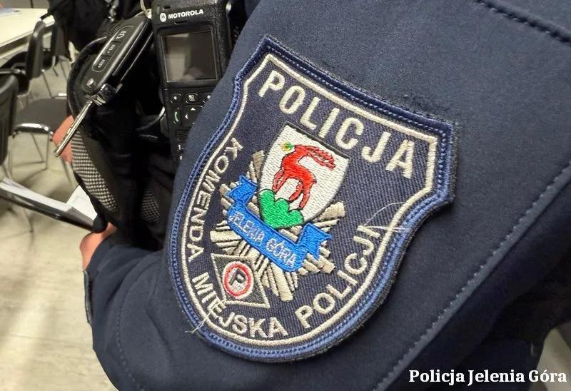 Akcje prewencyjne w Jeleniej Górze – kontrole i zatrzymania