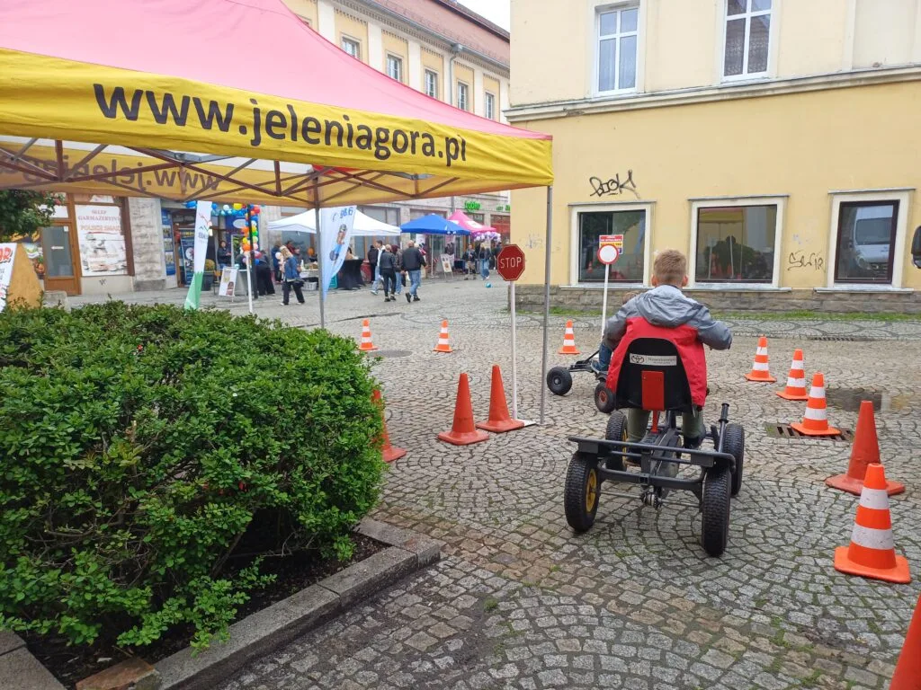 Piknik „Majówka z Handlówką” w Jeleniej Górze