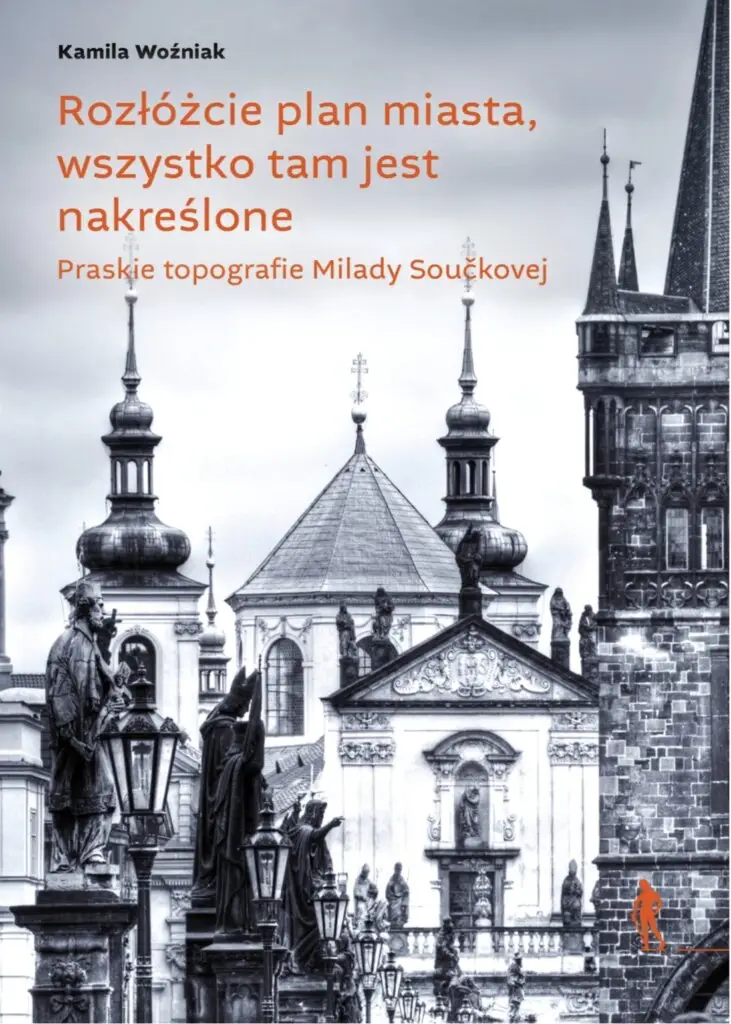 Spotkanie z dr Kamilą Woźniak: Milada Součková i Praga