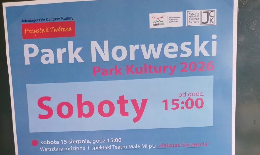 Park Norweski gościł Festyn Kultury